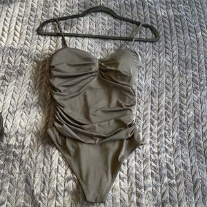 Black express bodysuit